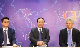 Hà Nội sau 10 năm mở rộng địa giới hành chính.