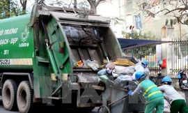 Hà Nội: Làm rõ trách nhiệm để ùn ứ rác thải