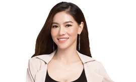 CEO Phạm Kim Dung: Vai gầy, gánh nặng vẫn băng băng