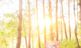 Cảnh trong phim “Hè xứ nóng” của nhà làm phim trẻ Nguyễn Hải Yến.