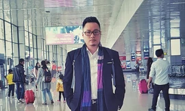 Thực hiện bộ ảnh, anh Nguyễn Việt Tuấn muốn trẻ tự kỷ không bị thiệt thòi và mọi người có cái nhìn lạc quan hơn với các em.