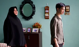 “Hạnh phúc căn bản” về đề tài đồng tính là phim không dễ cảm nhận.