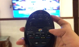 Lãnh đạo Cục Bản quyền Tác giả nhắc lại việc thu phí là thoả thuận dân sự, cần theo lộ trình phù hợp và minh bạch. Ảnh: Nhật Minh.