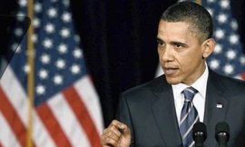 Tổng thống Mỹ Barack Obama