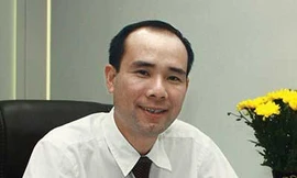 Toà nhà Sông Đà - nơi ông Vũ Đức Thuận bị Cơ quan điều tra Bộ Công an bắt giữ, khám xét.