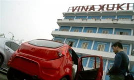 Vinaxuki rao bán nhà máy