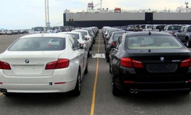 Nhiều xe hơi, nhà lầu trong xã hội chưa được tính vào GDP. Ảnh minh họa: Anh Tuấn.