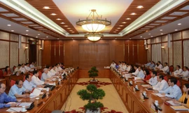 Bộ Chính trị cơ bản nhất trí phương án nhân sự