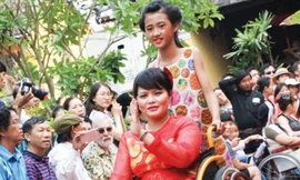 Tôi đẹp, bạn cũng thế