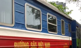 Vụ 2 đoàn tàu suýt đâm nhau: Sa thải gác tàu ngủ quên, cách chức trưởng ga