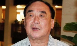 Đại biểu Quốc hội Trần Ngọc Vinh.