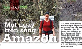 Đón đọc Tiền Phong đặc biệt Xuân Ất Mùi