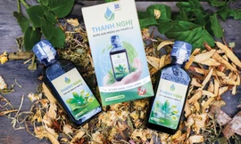 Sản phẩm nước súc miệng cai thuốc lá Thanh Nghị: “Ngày ấy - Bây giờ”