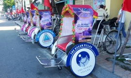 Đà Nẵng hỗ trợ mỗi người lái xe thồ, xích lô 250 ngàn đồng ăn Tết