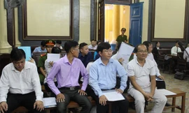 Sắp xử phúc thẩm vụ Navibank