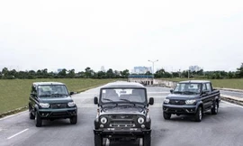 Nhiều hãng ô tô Nga sẽ lập liên doanh tại Việt Nam