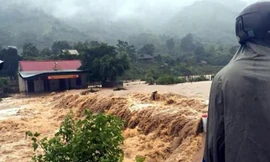 Không xả lũ bất thường gây thiệt hại cho hạ du