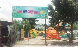 Mỏi mòn đợi chính quyền quận thực hiện lời hứa