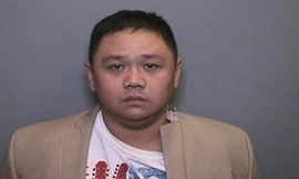 Minh Béo bị bắt ở Mỹ.