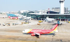 Cảng hàng không miền Bắc. Ảnh: Hồng Vĩnh.