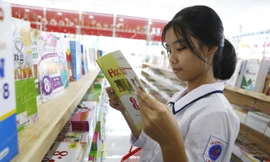 Chất lượng giáo dục quyết định tương lai của nước nhà, do vậy luôn nhận được sự đòi hỏi và quan tâm của toàn xã hội. Ảnh: Như Ý.