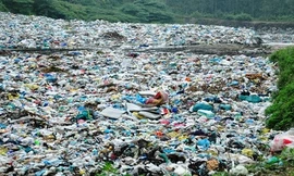 Thanh tra Nhà máy xử lý rác thải sinh hoạt Ðức Phổ