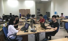 Các thành viên nhóm Vadi đặt mục tiêu phát triển trợ lý ảo thành một nền tảng ứng dụng vào phần cứng ô tô.