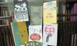 Người đi vắng của văn chương