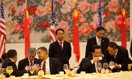 Ông Obama ít chiêu đãi trọng thể