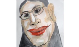 Tranh: Nguyễn xuân Hoàng.