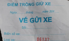 Chiếc vé xe nhỏ bé và chuyện trật tự xã hội lung lay