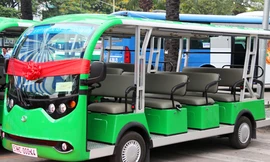 TPHCM đề xuất mở 3 tuyến xe điện kết nối hệ thống buýt sông