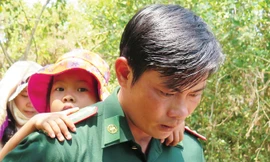 Gieo ước mơ, khát vọng giữa biển Tây