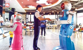 Bí quyết đứng trên vai người khổng lồ