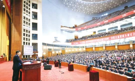 Đại hội Đảng Cộng sản Trung Quốc: Vạch ra tầm nhìn cho 'kỷ nguyên mới'