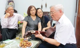 Sau 20 năm sóng gió cuộc đời, cựu Bộ trưởng Năng lượng Vũ Ngọc Hải luôn lạc quan, tin vào những điều tốt đẹp.