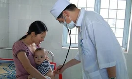 Hà Nội khống chế ổ dịch viêm não mô cầu