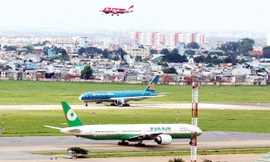 Cục trưởng Hàng không Lại Xuân Thanh cho rằng, dư địa phát triển của thị trường, đặc biệt hành khách tại Việt Nam còn lớn và kéo dài ít nhất đến năm 2030. Ảnh: PV.