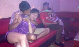 TS Trịnh Hòa Bình: Nên thí điểm quy hoạch “phố đèn đỏ” để bảo vệ những người hoạt động trong lĩnh vực này. Ảnh: Xuân An.