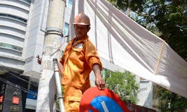 Đừng để qua thời gian đường dây nóng lạnh tanh