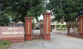 Lập đoàn kỷ luật nguyên Trưởng phòng giáo dục Cửa Lò