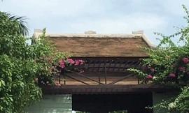 Xác minh “biệt phủ” nghi của quan về hưu