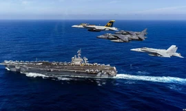 Năm 2018, Mỹ - Trung có thể va nhau trên biển Đông