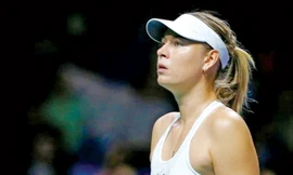 Sharapova lên đỉnh rồi xuống đáy