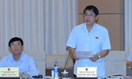 Chủ nhiệm Ủy ban Tài chính Ngân sách của QH Nguyễn Đức Hải đề xuất nên có báo cáo riêng về Formosa tại Kỳ họp thứ 2 QH khóa XIV.