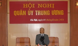Xây dựng Quân đội vững mạnh
