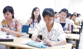 Đại học ngoài công lập: Đòi bình đẳng với trường công