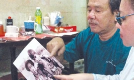 Hậu chuyện 'Hai người lính'