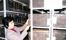 Báu vật ghi khắc chủ quyền biển đảo Việt Nam