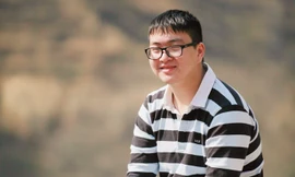 Ðường tới Oxford và học bổng 5 tỉ của cậu học trò Hà Nội